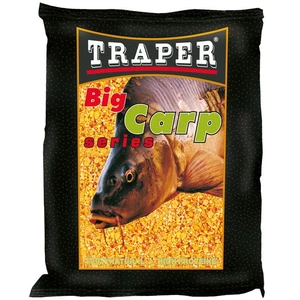 Traper krmítková směs big carp med - 1 kg