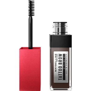 Maybelline Tattoo Brow 36H dlhotrvajúci gél na obočie odtieň Soft Brown 6 ml