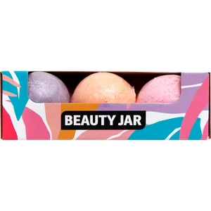 Beauty Jar Bomb Set darčeková sada (do kúpeľa)