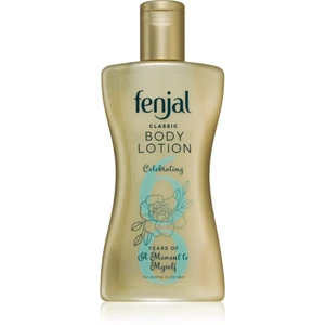 Fenjal 60th Anniversary Edition jemné tělové mléko limitovaná edice 200 ml