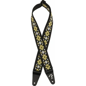 Fender Pasadena Woven Strap Yellow Clover