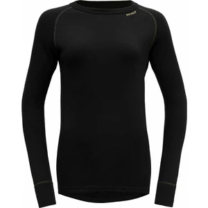 Devold Ropa interior térmica Expedition Merino 235 Shirt Woman Black XL