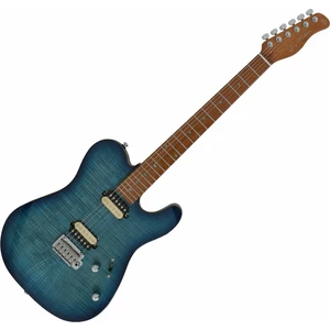 Sire Larry Carlton T7 FM Albastru Transparent