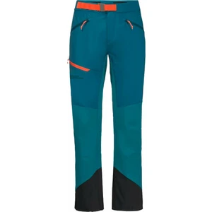 Jack Wolfskin Nadrág Alpspitze Pants M Blue Coral 52