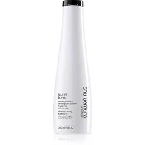 Shu Uemura Izumi Tonic zhušťující šampon pro posílení vlasů 300 ml