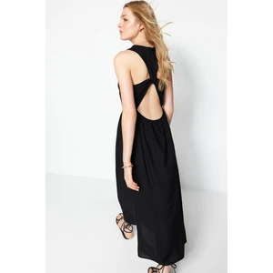 Trendyol Dress - Black - A-line