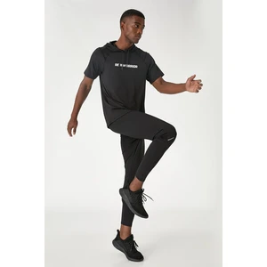 Koton Sweatpants - Black - Skinny