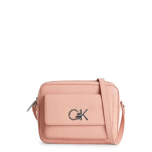 Calvin Klein dámská kabelka K60K609397 TQP Cafe Au Lait