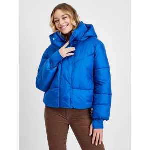 GAP Big Puff Crop Jacket - Women