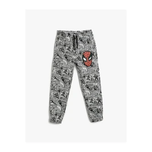 Koton Spider-Man Printed Licensed Sweatpants