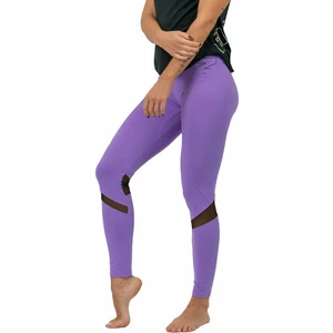 Nebbia FIT Activewear High-Waist Leggings Lila XS Fitness nadrág