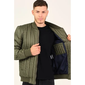 Men's jacket dewberry Lacivert