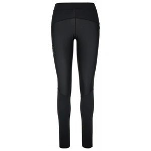 Kilpi KARANG-W BLACK women's running leggings