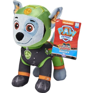 Paw Patrol mototlapky plyš Rubble