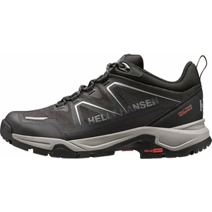 Helly Hansen Női túracipők W Cascade Low HT Black/Bright Bloom 38