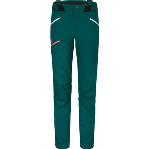 Ortovox Pantaloni outdoor Westalpen Softshell Pants W Pacific Green M