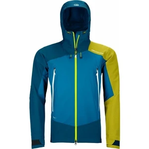 Ortovox Jachetă Westalpen Softshell Jacket M Heritage Blue M