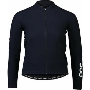 POC Essential Road Women's LS Jersey Navy Black L