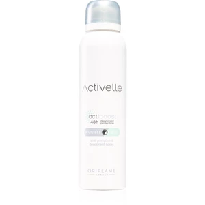 Oriflame Activelle Invisible Fresh dezodorant antiperspirant v spreji 150 ml