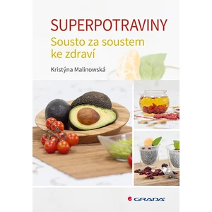 Superpotraviny, Malinowská Kristýna