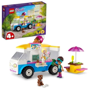 LEGO® Friends 41715 Zmrzlinárska dodávka