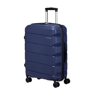 American Tourister Skořepinový cestovní kufr Air Move M 61 l - tmavě modrá