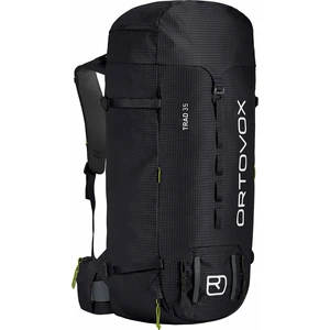 Ortovox Trad 35 Black Raven 35 L Outdoorový batoh