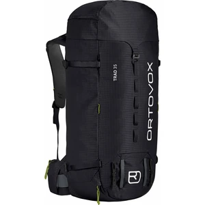 Ortovox Trad 35 Black Raven 35 L Outdoor hátizsák