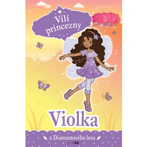 Vílí princezny - Violka z Diamantového lesa, Collins Poppy