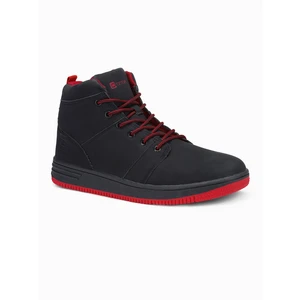 Sneakers invernali da uomo Ombre T311