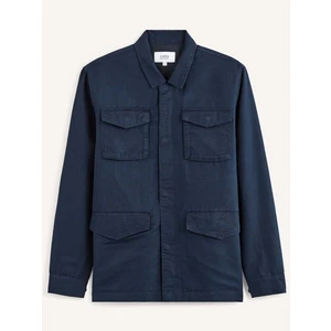 Celio Lightweight Jacket/Shirt Bumili - Men