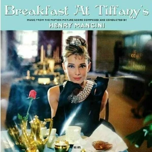 Henry Mancini - Breakfast At Tiffany (LP)