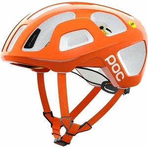 POC Octal MIPS Portocaliu Fluorescent 56-62 2022