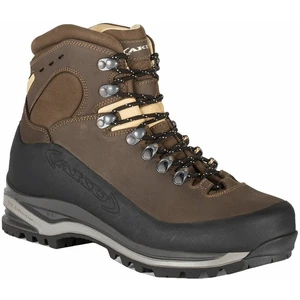 AKU Buty męskie trekkingowe Superalp NBK GTX Brown 41,5