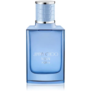 JIMMY CHOO - Man Aqua EDT - Toaletní voda