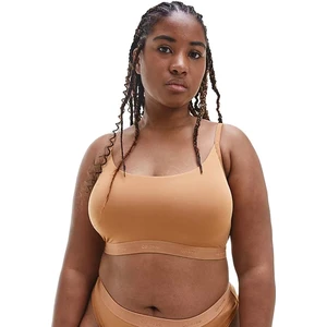 Calvin Klein Dámská podprsenka Bralette PLUS SIZE QF6821E-BO8 XL