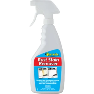 Star Brite Rust Stain Solutie curatate metale