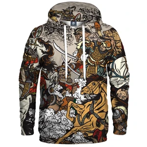 Aloha From Deer Unisex's Battle Of Heroes Hoodie H-K AFD667