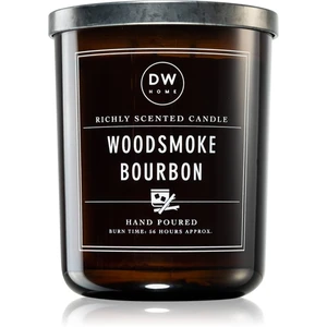 DW Home Signature Woodsmoke Bourbon vonná sviečka 428 g