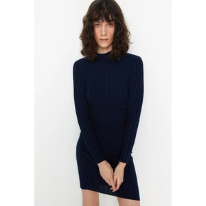 Trendyol Dress - Navy blue - Bodycon