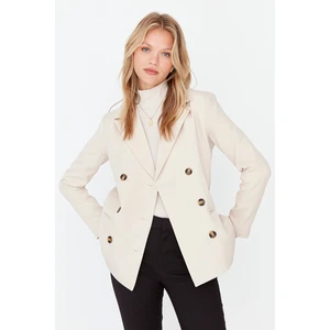 Blazer da donna Trendyol Buttoned