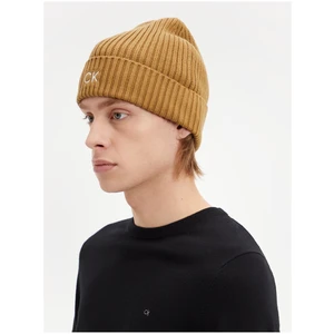 Brown Men's Cap Calvin Klein - Men