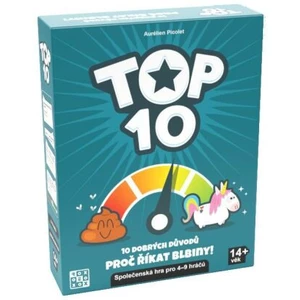 TOP 10 - párty hra