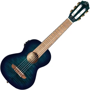 Ortega RGLE18BLF Guitalele Blau