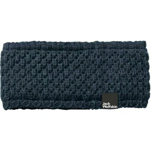 Jack Wolfskin Highloft Knit Headband Night Blue S