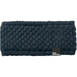 Jack Wolfskin Highloft Knit Headband Night Blue S