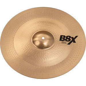 Sabian 41816X B8X Kínai cintányér 18"