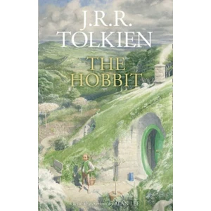 The Hobbit - J.R.R. Tolkien