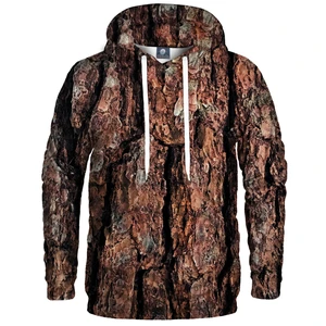 Aloha From Deer Unisex's Tree Bark Hoodie H-K AFD1019