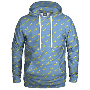 Aloha From Deer Unisex's Banana Heaven Hoodie H-K AFD098